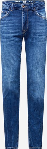 Petrol Industries Slimfit Jeans 'Supreme' in Blauw: voorkant