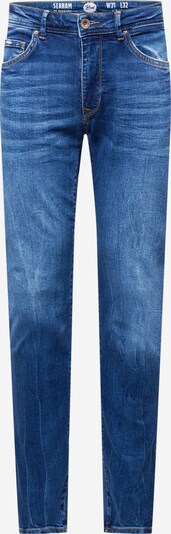 Jeans 'Supreme' Petrol Industries pe albastru denim, Vizualizare produs
