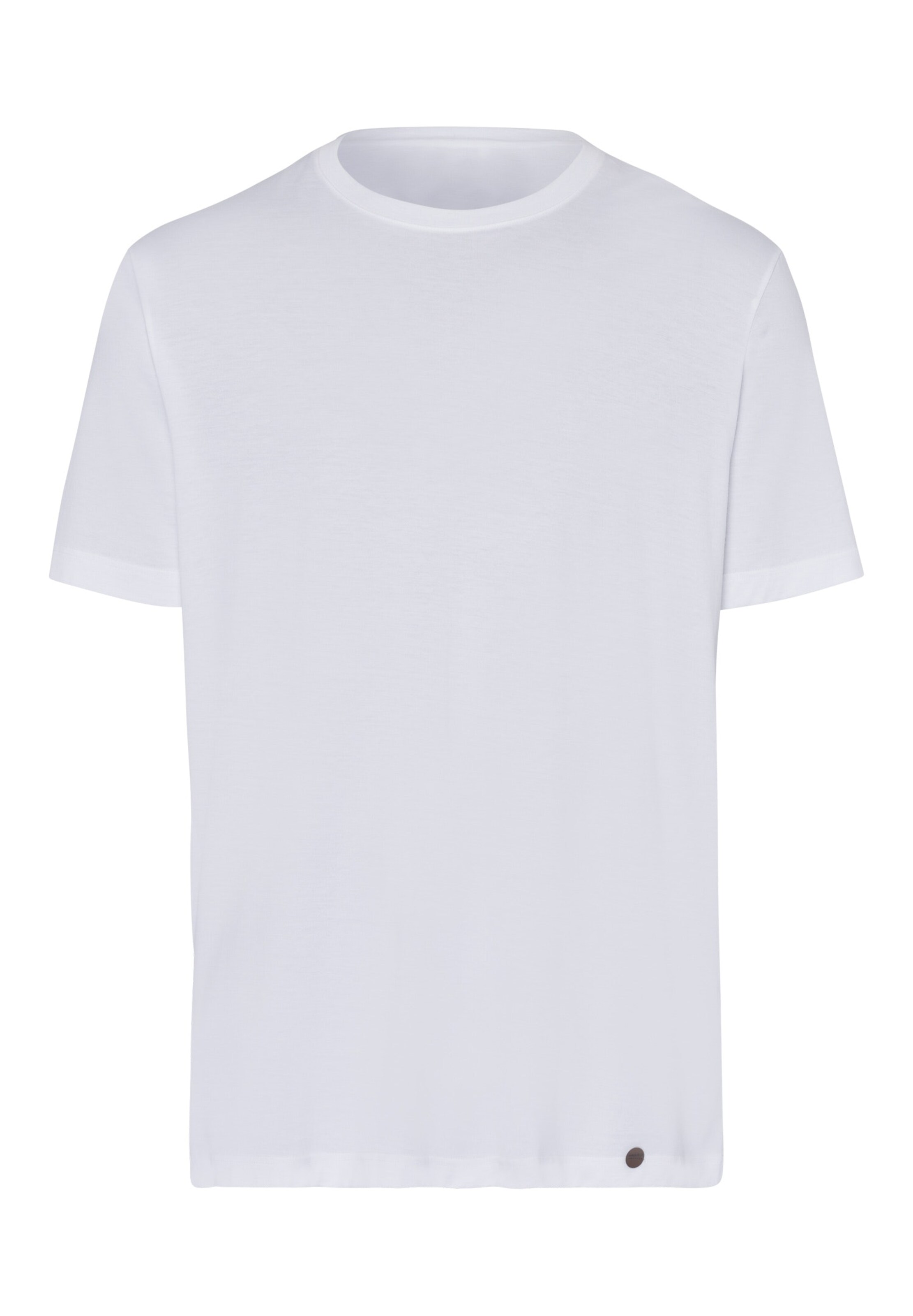Hanro Shirt ' Night & Day ' in White: front