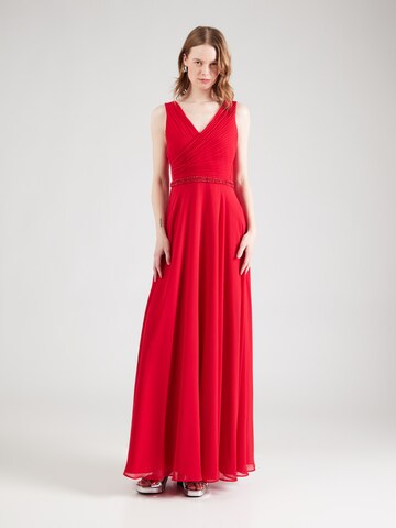 Vera Mont Evening dress in Red: front