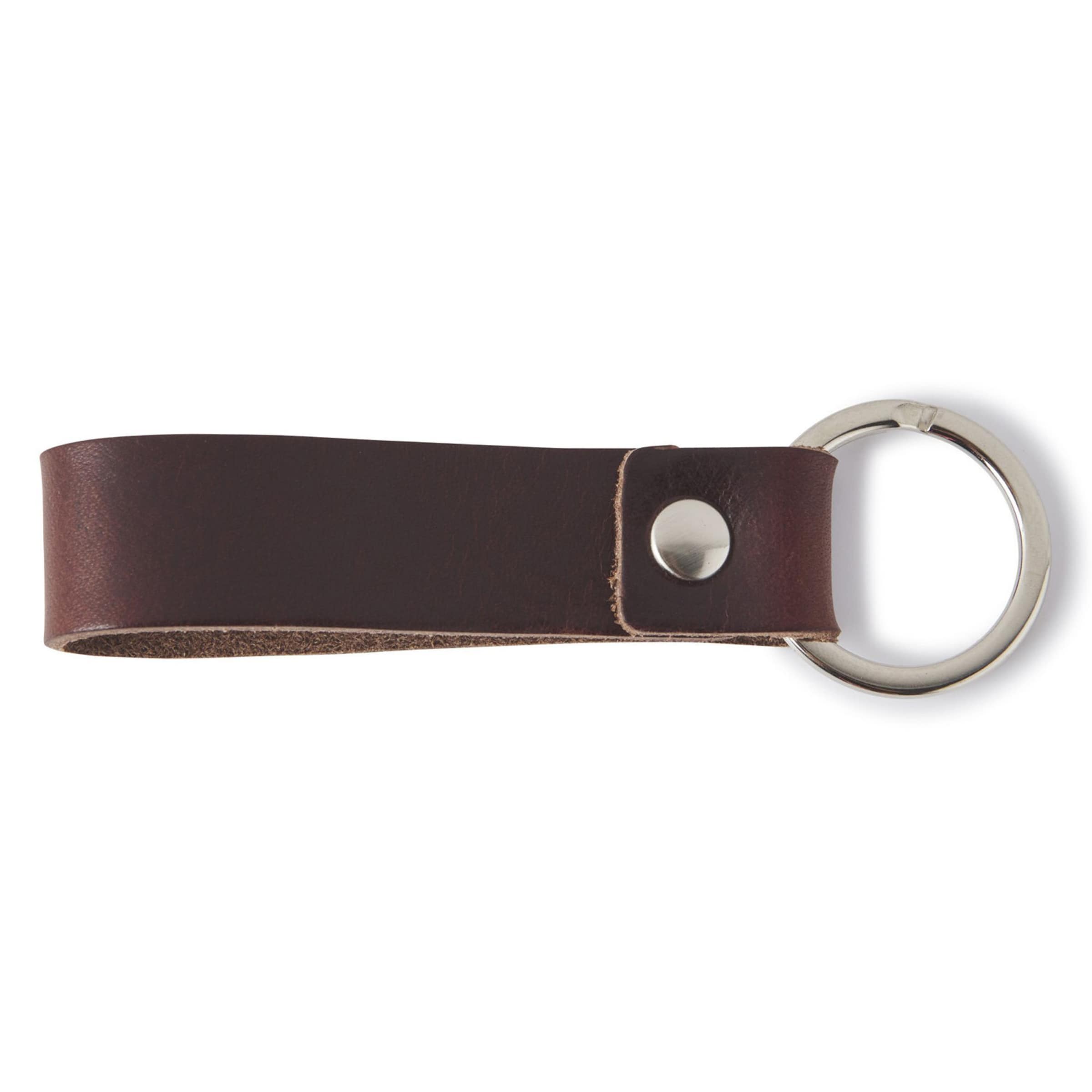 Castelijn & Beerens Key Ring in Brown