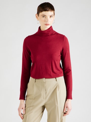 s.Oliver Sweater in Red: front