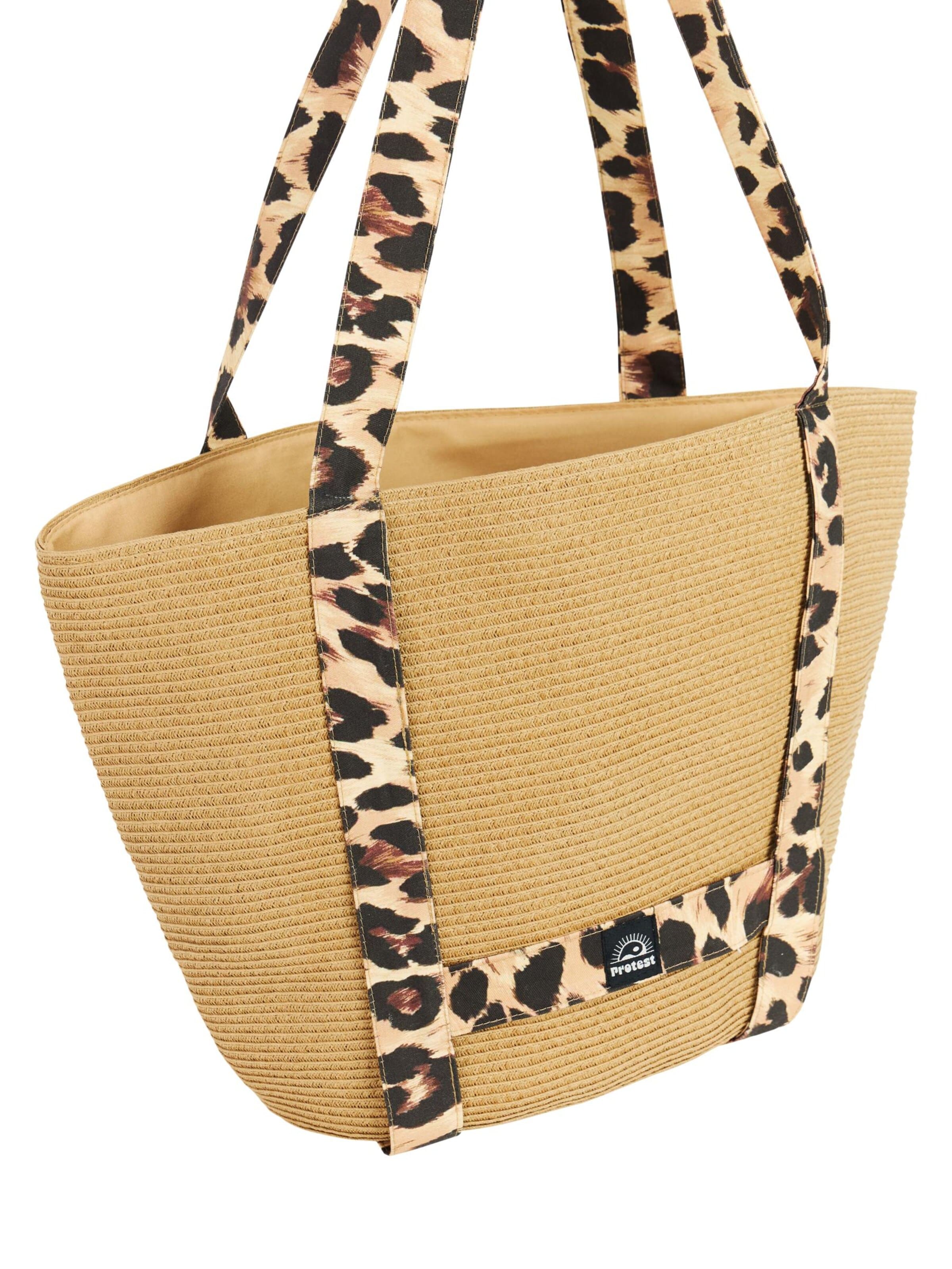 PROTEST Strandtasche 'PRTNaira'‌‌‌ in Braun