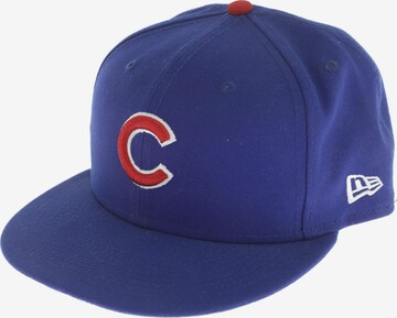 NEW ERA Hut oder Mütze One Size in Blau: predná strana