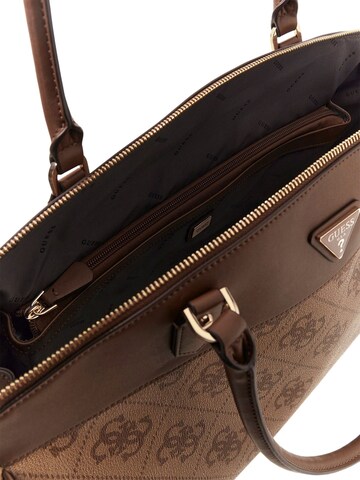 GUESS Handbag in Brown