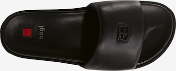 Högl Pantolette 'BRENDA' in Schwarz