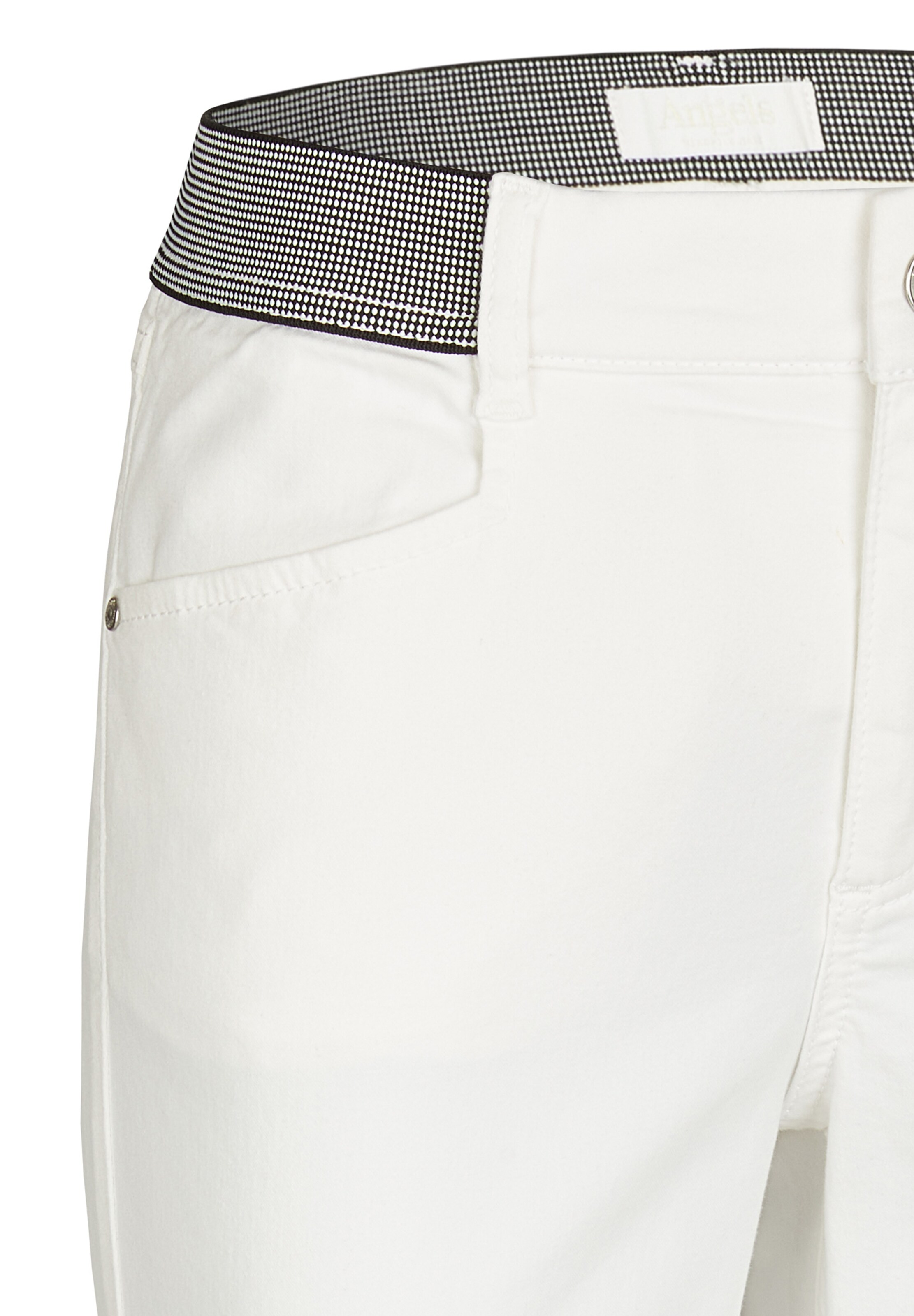 Skinny Jeans di Angels in bianco