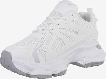 Ital-Design Sneakers in White: front