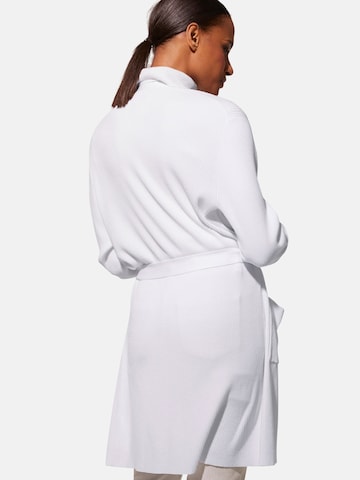 MADELEINE Strickjacke in Weiß