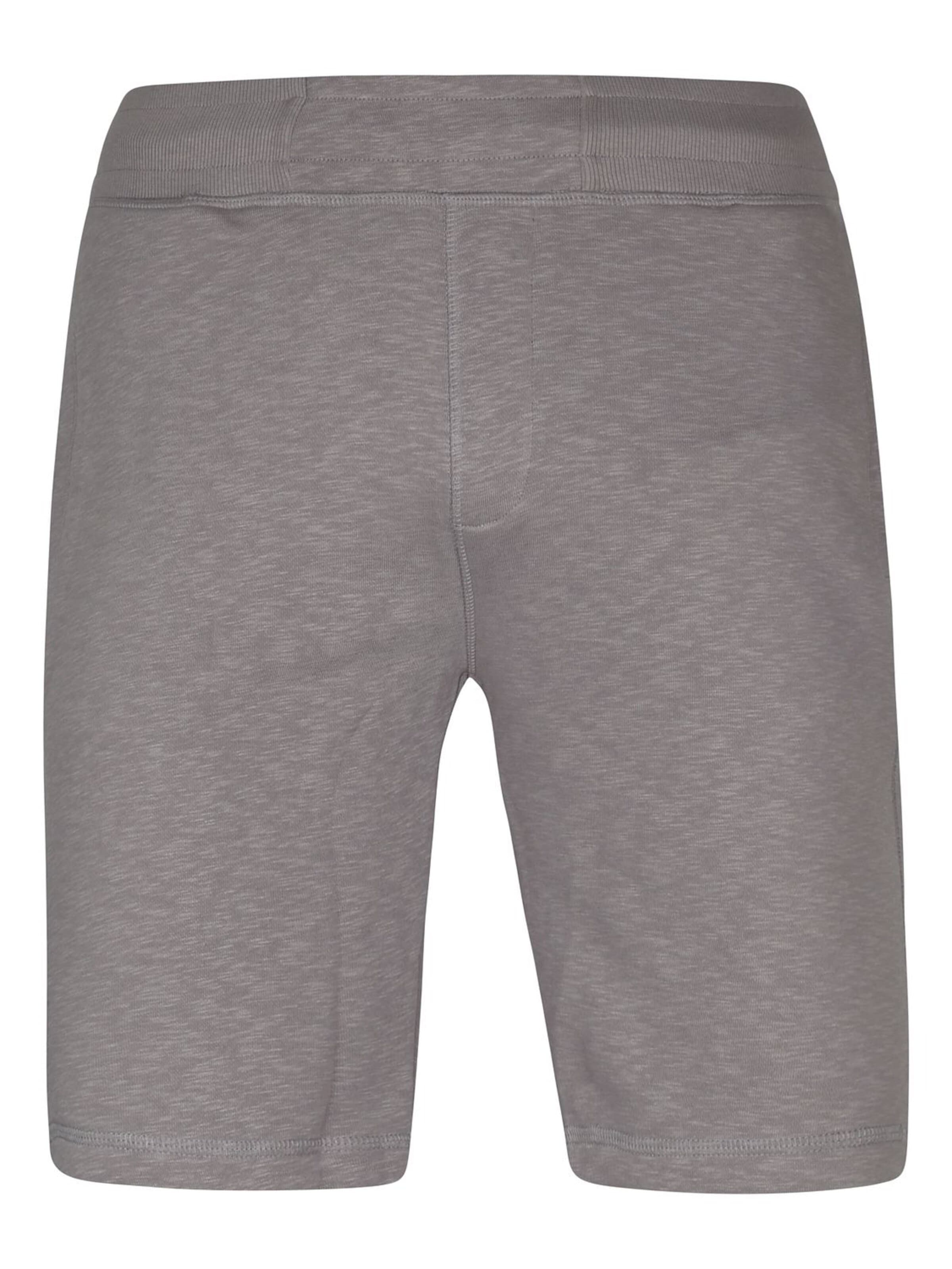 Suitable Regular Trousers 'Luke' in Grey: front