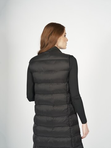 FREAKY NATION Bodywarmer ' New Look ' in Zwart