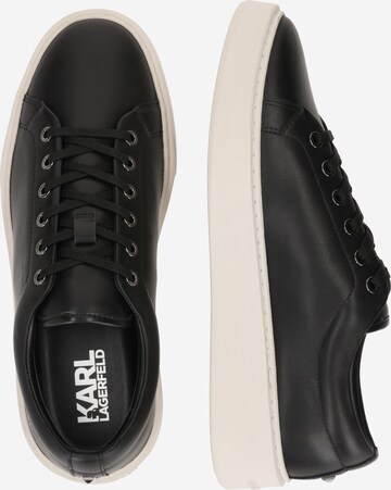 Karl Lagerfeld Sneakers laag in Zwart