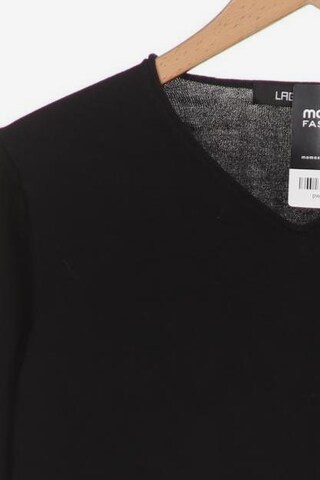 LAGERFELD Pullover S in Schwarz