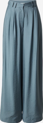 Pantaloni con pieghe 'Finja' di Guido Maria Kretschmer Women in grigio: frontale