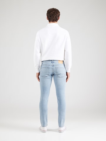 Slimfit Jeans 'ONSLoom' di Only & Sons in blu