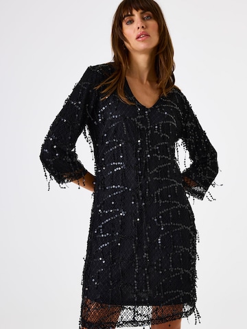 GARCIA Koktélruhák - fekete: elől