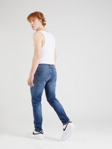 JACK & JONES Regular Jeans 'MIKE' in Blue