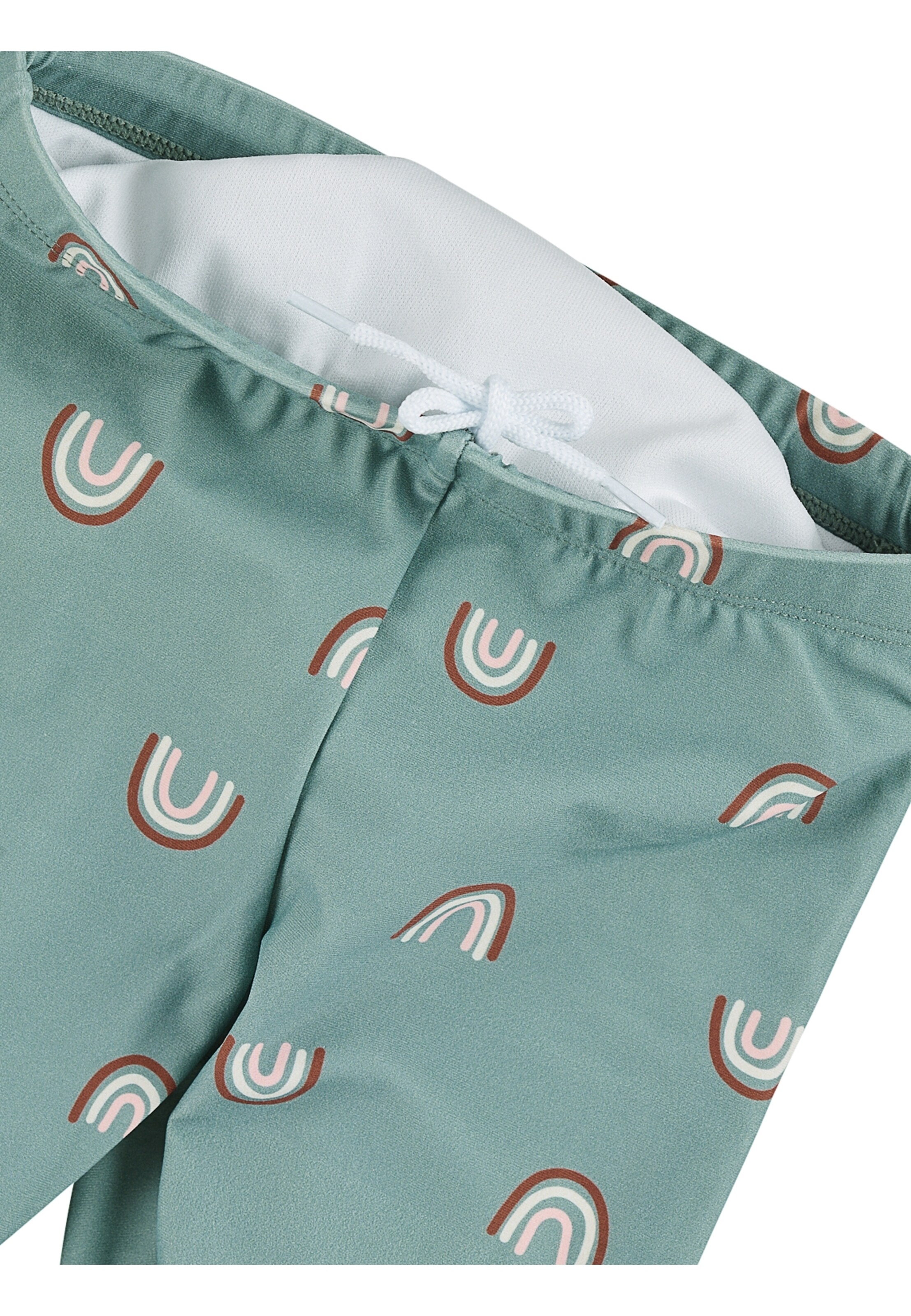 STERNTALER Swim Trunks in Green