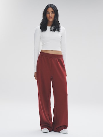 Tricou de la The Set pe albastru