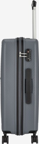 American Tourister Suitcase Set 'Summer Hit' in Grey