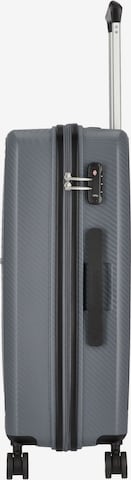 American Tourister Suitcase Set 'Summer Hit' in Grey