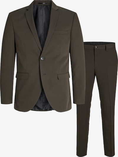 JACK & JONES Puku 'JPRFranco' värissä tummanruskea, Tuotenäkymä