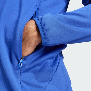 Veste en polaire fonctionnelle 'Xperior Climawarm Light' ADIDAS TERREX en bleu