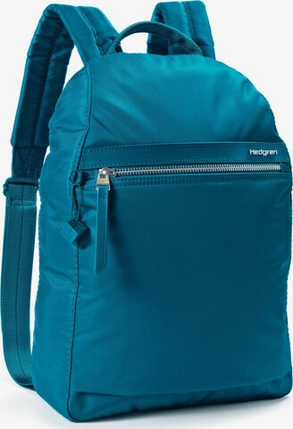 Hedgren Backpack 'RFID' in Blue