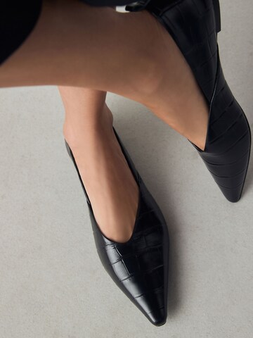 Ballerina 'Forever Comfort' di Next in nero