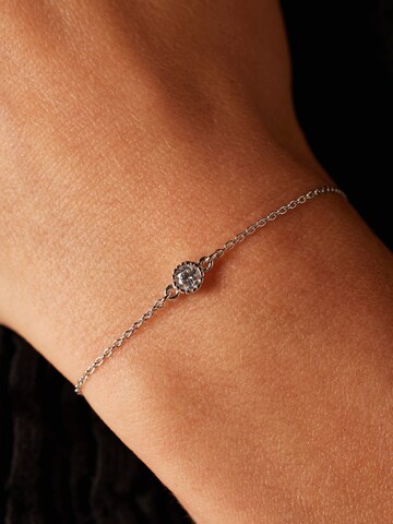 Bracelet Lucardi en argent