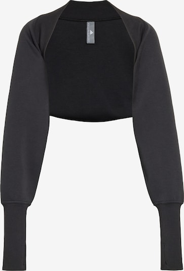 Sportinis džemperis 'Studio' iš ADIDAS BY STELLA MCCARTNEY, spalva – juoda, Prekių apžvalga