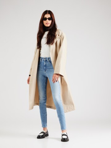 Skinny Jean Calvin Klein Jeans en bleu