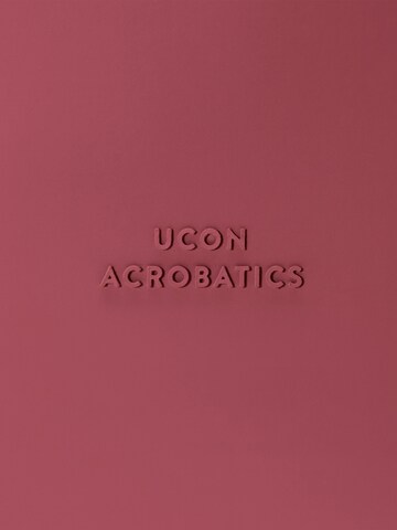 Ucon Acrobatics Backpack 'Jannik Mini Lotus Infinity' in Red