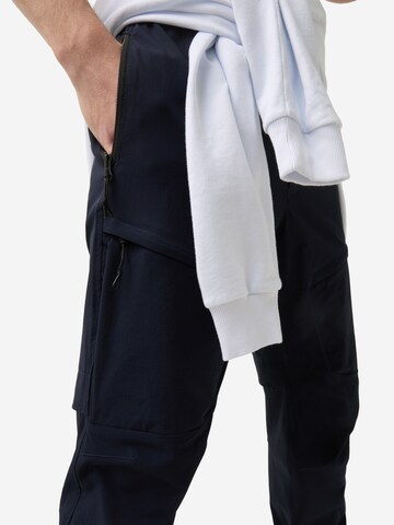 Bogner Fire + Ice Regular Weatherproof pants 'Ludwig' in Blue