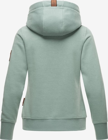 NAVAHOO Sweatshirt 'Damlaa' in Groen