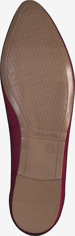 Ballerines TAMARIS en rose