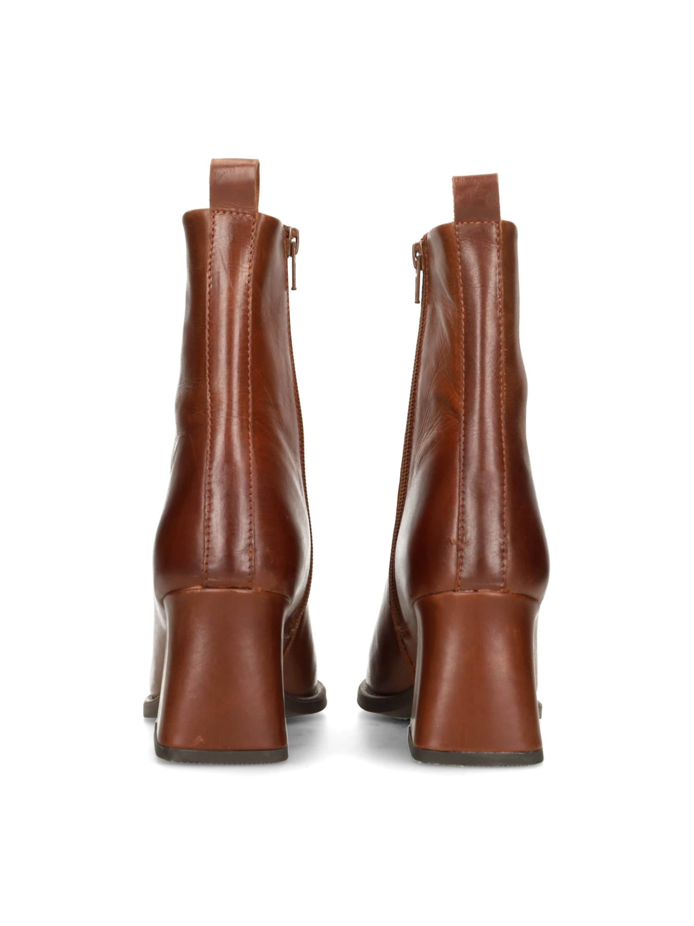 Bottines 'Dua' PS Poelman en marron