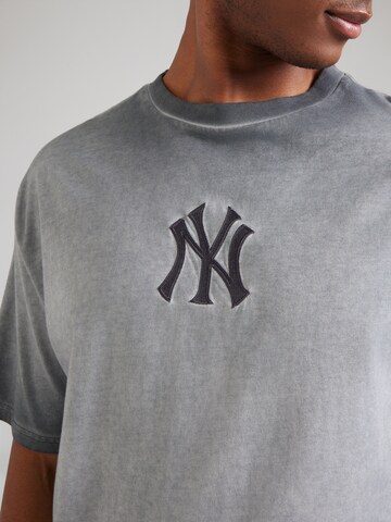NEW ERA Shirt 'NEYYAN' in Zwart