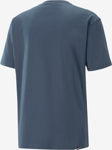 PUMA Funkčné tričko - Modrá