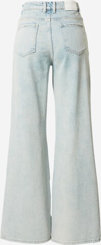 Wide leg Jeans di GLAMOROUS in blu