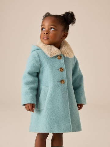 Cappotto di Next in blu: frontale