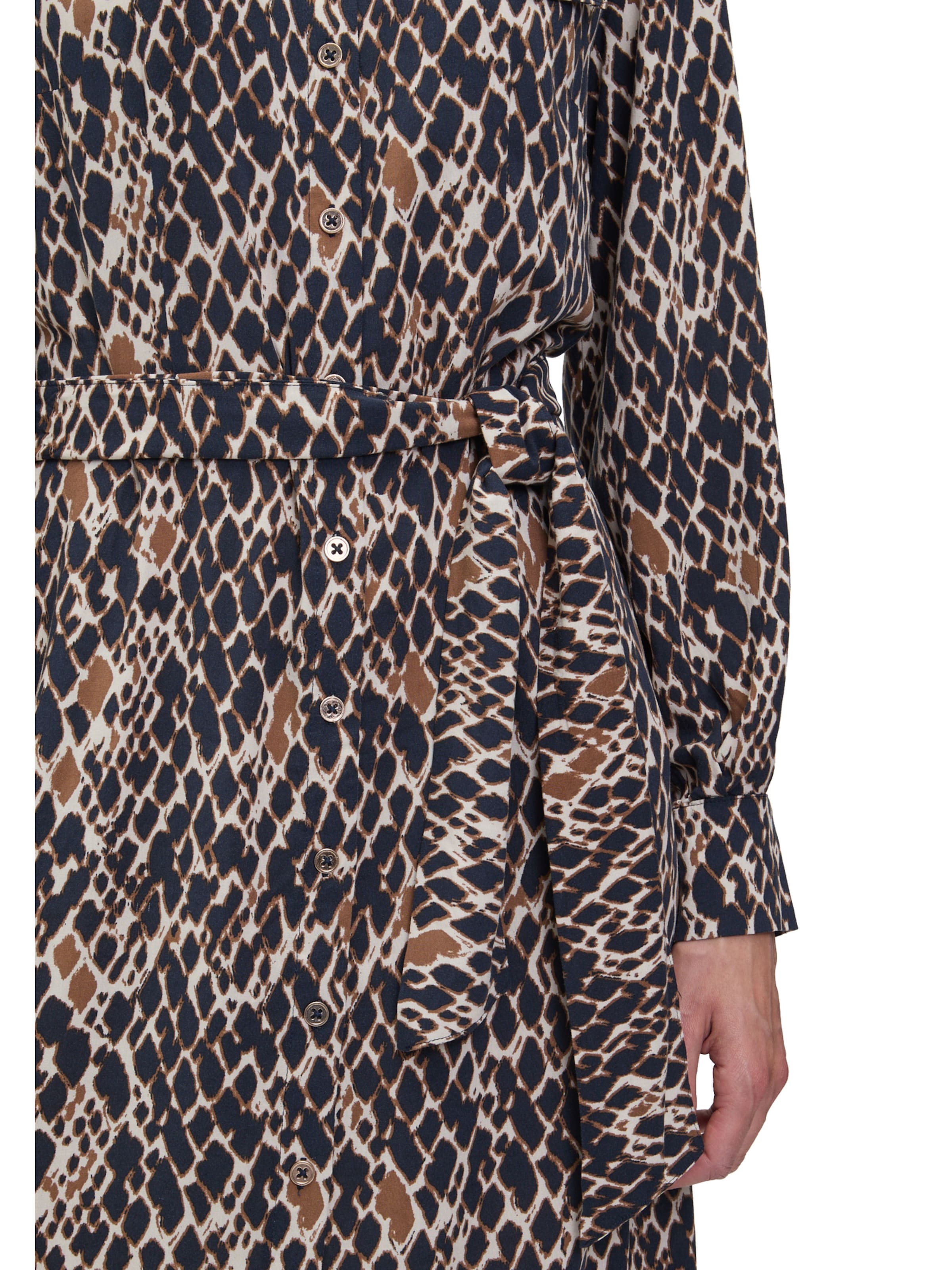 Betty Barclay Jurk in Blauw