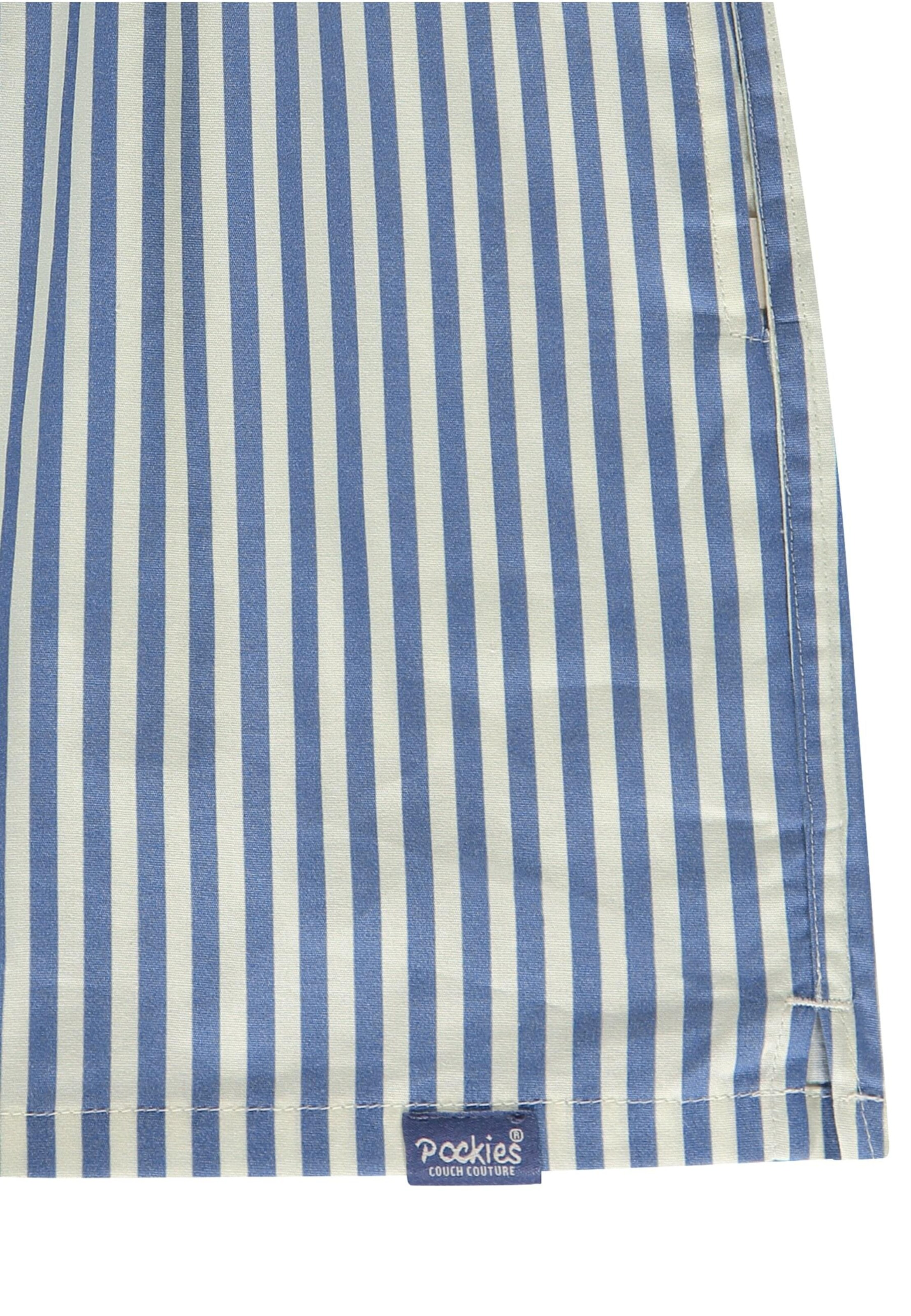 Boxer di Pockies in blu