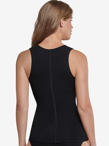 SCHIESSER Tanktop in Schwarz