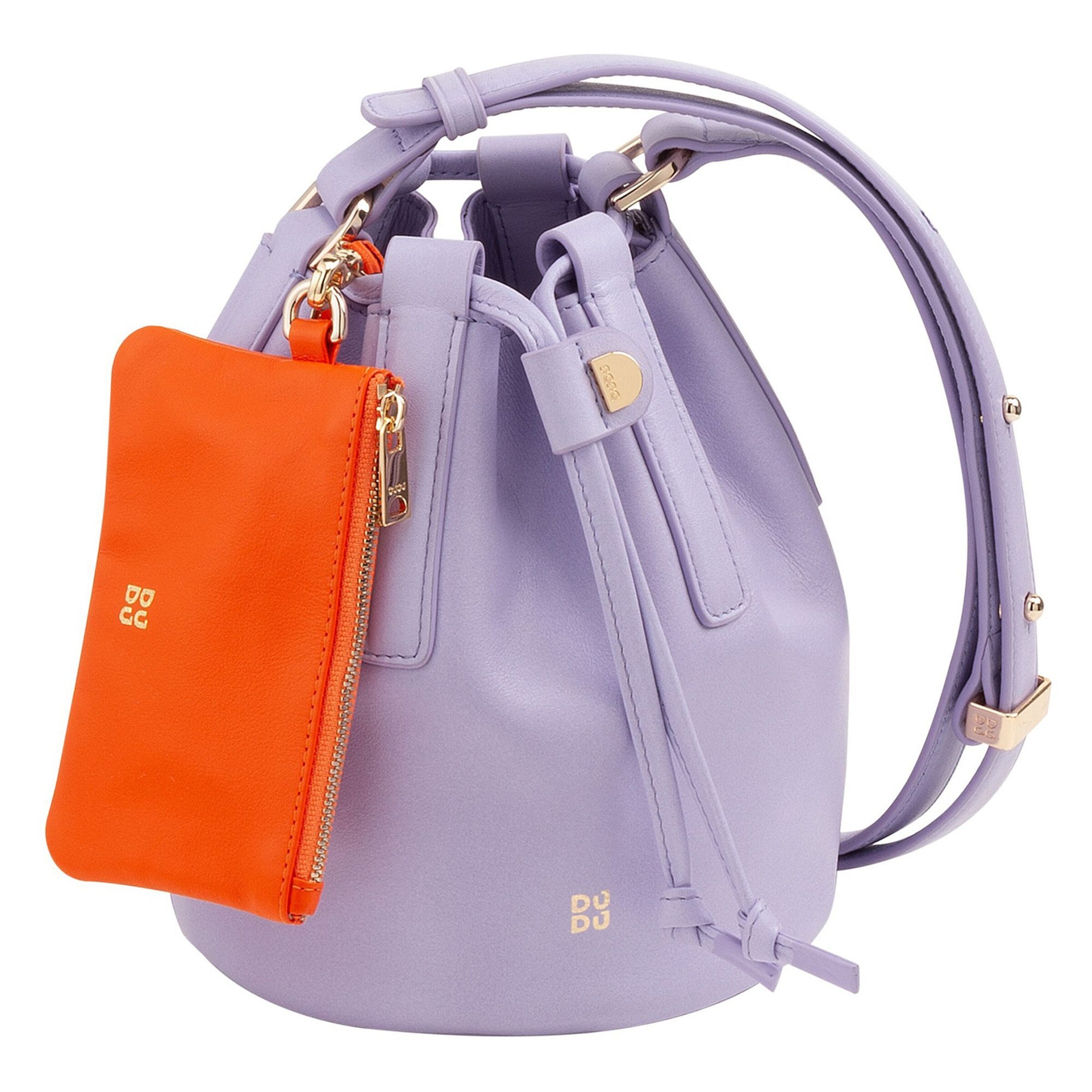 DuDu Pouch in Purple