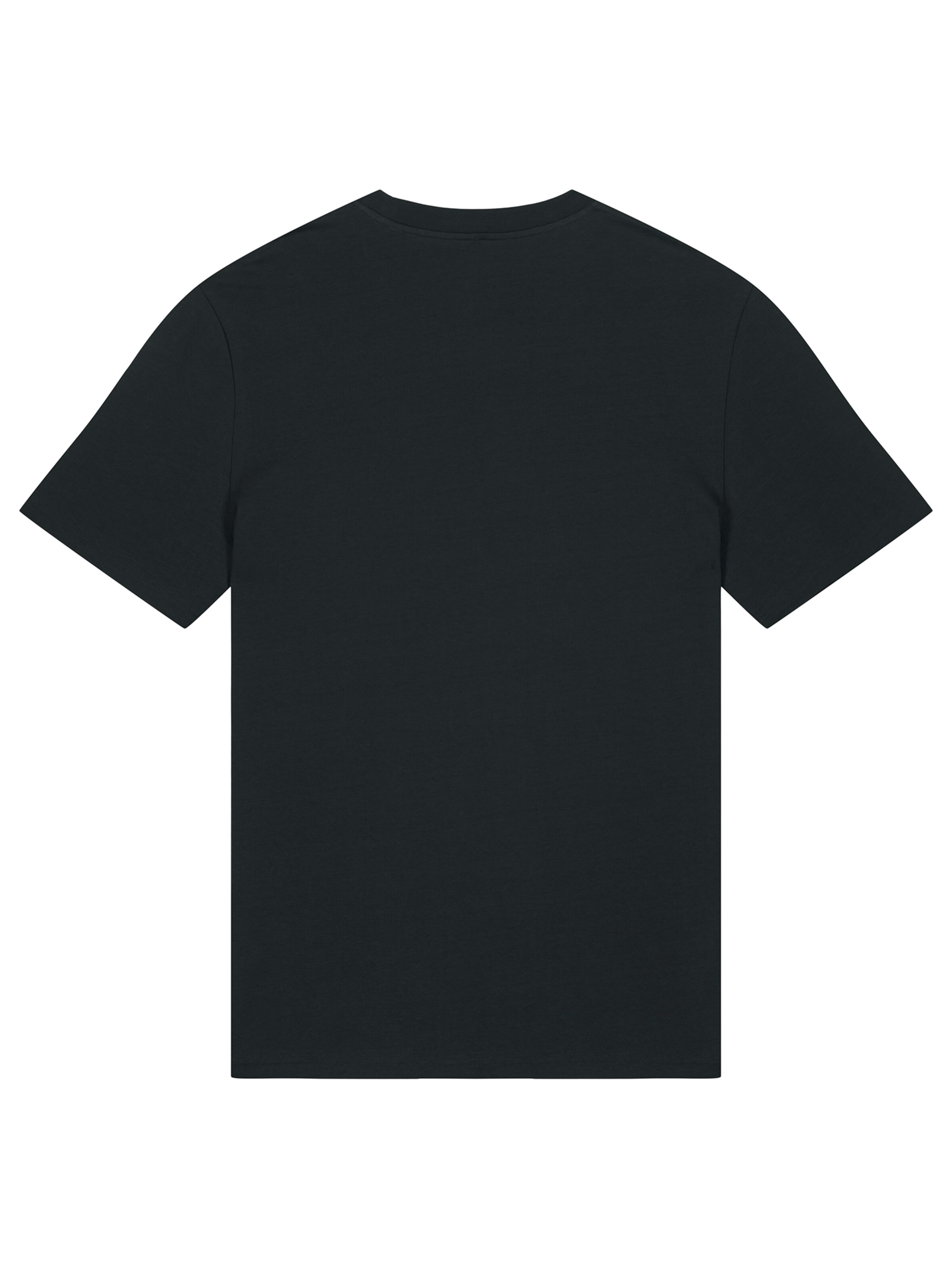 T-Shirt 'Geometric Landscape 3' Watapparel en noir