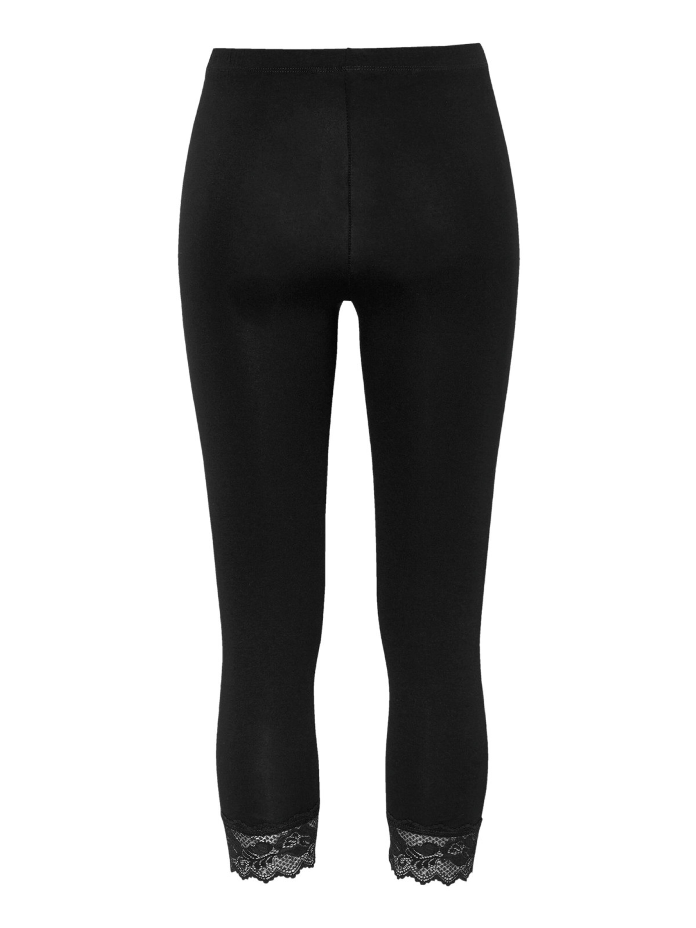 Cellbes of Sweden Skinny Leggings in Black