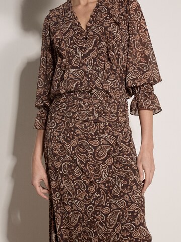 Apricot Rok ' ' in Bruin