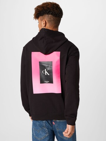 Calvin Klein Jeans Sweatshirt in Black