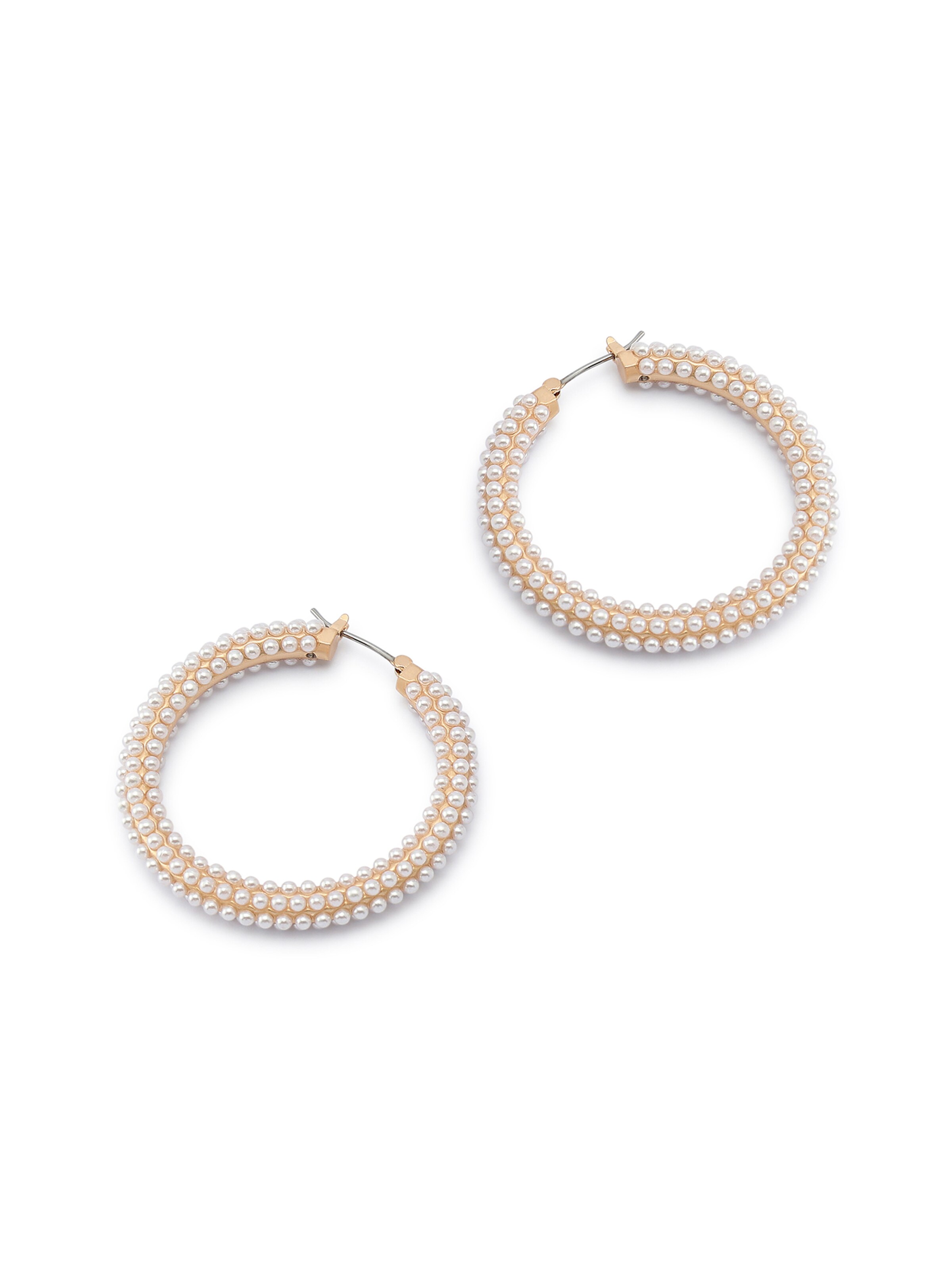 AllSaints Серьги в Золотой